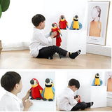 Interactive Talking Parrot – Speech Game and Learning for Children