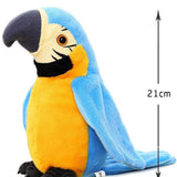 Interactive Talking Parrot – Speech Game and Learning for Children