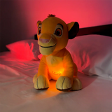 Interactive Plush Lion – Animated Breathing Movement