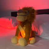 Interactive Plush Lion – Animated Breathing Movement