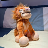 Interactive Plush Lion – Animated Breathing Movement