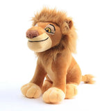 Interactive Plush Lion – Animated Breathing Movement
