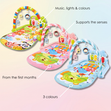 Interactive Musical Toy for Babies – Colorful, Plays Music, and Lights Up