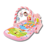 Interactive Musical Toy for Babies – Colorful, Plays Music, and Lights Up