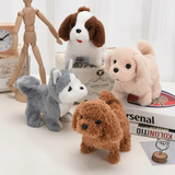 Interactive Dog – Plush Toy That Walks and Plays Music