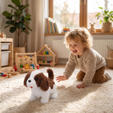 Interactive Dog – Walking Plush Toy That Plays Music