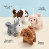 Interactive Dog – Walking Plush Toy That Plays Music