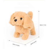 Interactive Dog – Walking Plush Toy That Plays Music