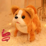 Interactive Dog – Walking Plush Toy That Plays Music