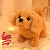 Interactive Dog – Plush Toy That Walks and Plays Music