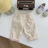 Relaxed Fit Jeans, Unisex Denim Pants