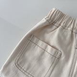 Relaxed fit jeans, unisex denim pants