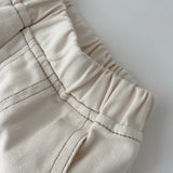 Relaxed fit jeans, unisex denim pants