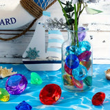 Diving Jewels for Pool, Big Underwater Treasures in Acrylic