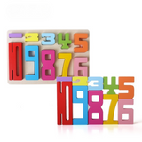 Educational Blocks for Teaching Mathematics to Children