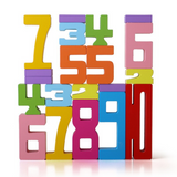 Educational Blocks for Teaching Mathematics to Children