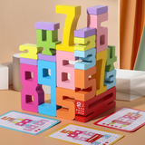 Educational Blocks for Teaching Mathematics to Children