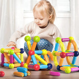 Magnetic Blocks for Kids, Creative Building Set
