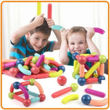 Magnetic Blocks for Kids, Creative Building Set