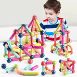Magnetic Blocks for Kids, Creative Building Set