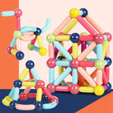Magnetic Blocks for Kids, Creative Building Set