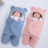 Baby Blanket-Cuddle - Soft and Warm Wrap