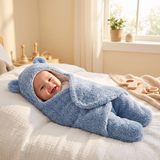 Baby Blanket Buddy – Soft and Warm Wrap