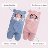 Baby Blanket Buddy – Soft and Warm Wrap