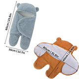 Baby Blanket Buddy – Soft and Warm Wrap