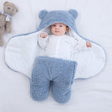 Baby Blanket Buddy – Soft and Warm Wrap