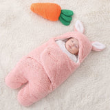 Baby Blanket Buddy – Soft and Warm Wrap