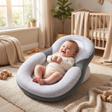 Soothing Baby Bouncer – a Comfortable and Soft Nest