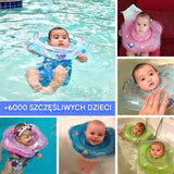 Baby Swimming Float, Safe Inflatable Seat