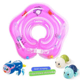 Baby Swimming Float, Safe Inflatable Seat