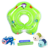 Baby Swimming Float, Safe Inflatable Seat