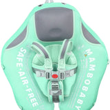 Inflatable Baby Swimming Float with Harness