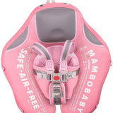 Inflatable Baby Swimming Float with Harness