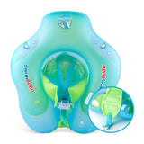 Baby Swimming Training Ring with Sunshade