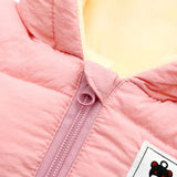 Ski Suit for Infants, Fleece Lined with Hat