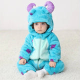 Baby Onesie, Cozy One-Piece Outfit with Zipper
