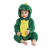 Baby Onesie, Soft One-Piece Garment with Zipper
