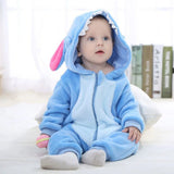 Baby Onesie, Cozy One-Piece Outfit with Zipper