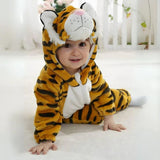 Baby Onesie, Cozy One-Piece Outfit with Zipper