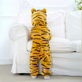 Baby Onesie, Cozy One-Piece Outfit with Zipper