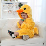 Baby Onesie, Cozy One-Piece Outfit with Zipper