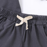 Two-Piece Set for Boys 92-128, T-Shirt and Shorts, Summer Set
