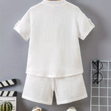 Boys' Shorts 92-128, Comfortable for Summer