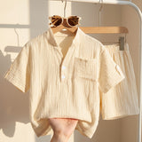 Boys' Shorts 92-128, Comfortable for Summer