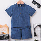Boys' Shorts 92-128, Comfortable for Summer