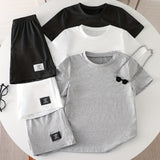 Boys' Shorts 92-128, Comfortable for Summer